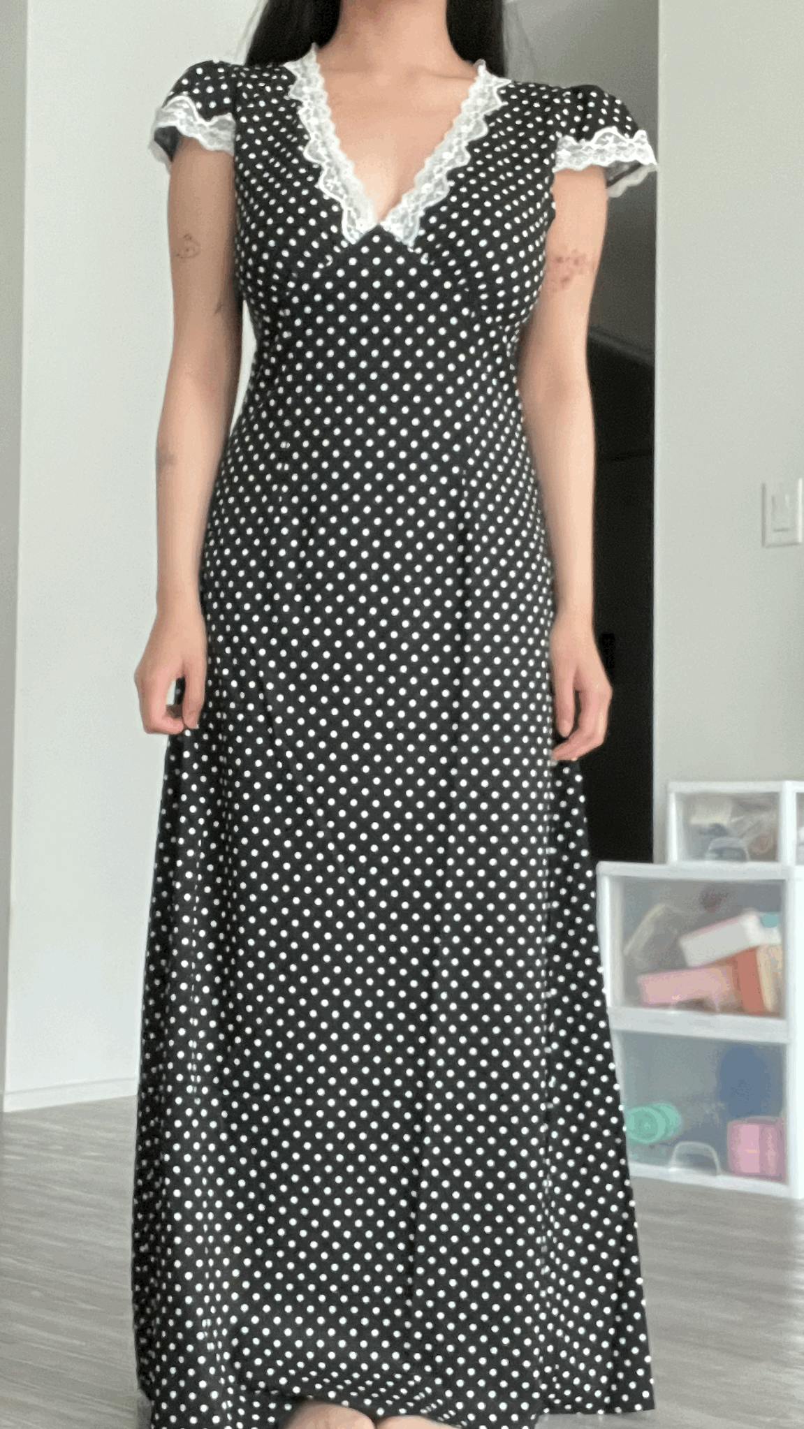 Niina™ - Elegantti maksimekko