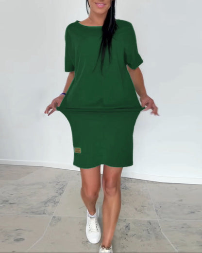 Margarette™ – Joustava rento minimekko