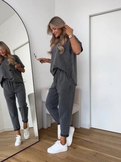 Marisa™ – Kaksiosainen rento setti