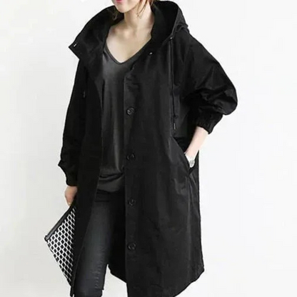 Hera™ - Tyylikäs Trenchcoat