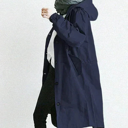 Hera™ - Tyylikäs Trenchcoat