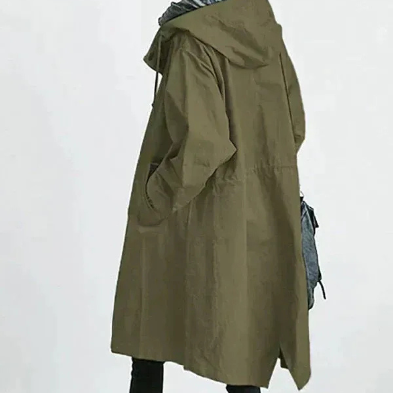 Hera™ - Tyylikäs Trenchcoat