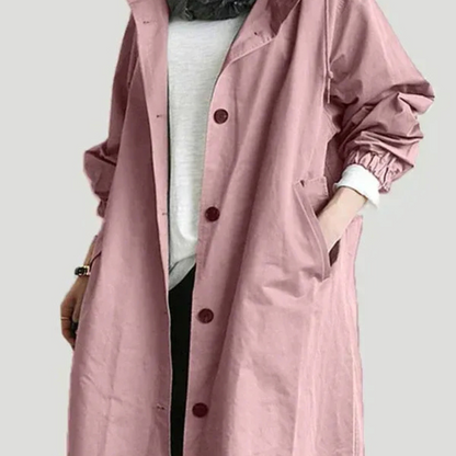 Hera™ - Tyylikäs Trenchcoat