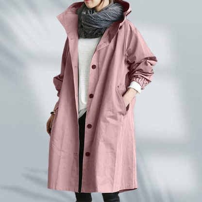 Hera™ - Tyylikäs Trenchcoat