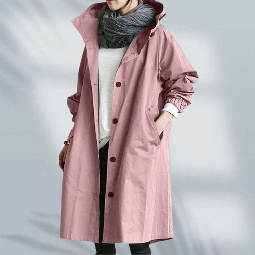 Hera™ - Tyylikäs Trenchcoat