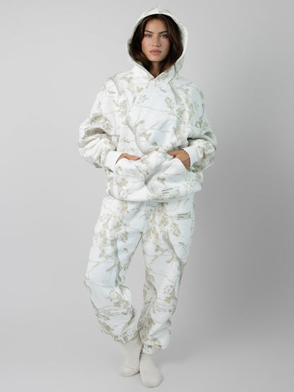 Helles™ – Unisex-huppari- ja housusetti