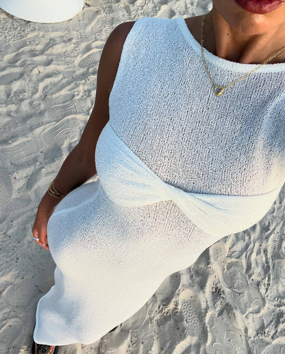 Adira™ – Bodycon maksimekko
