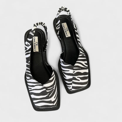 Anya™ – Hihnoilla varustetut slingback-sandaalit