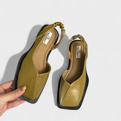 Anya™ – Hihnoilla varustetut slingback-sandaalit