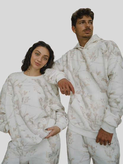 Helles™ – Unisex-huppari- ja housusetti