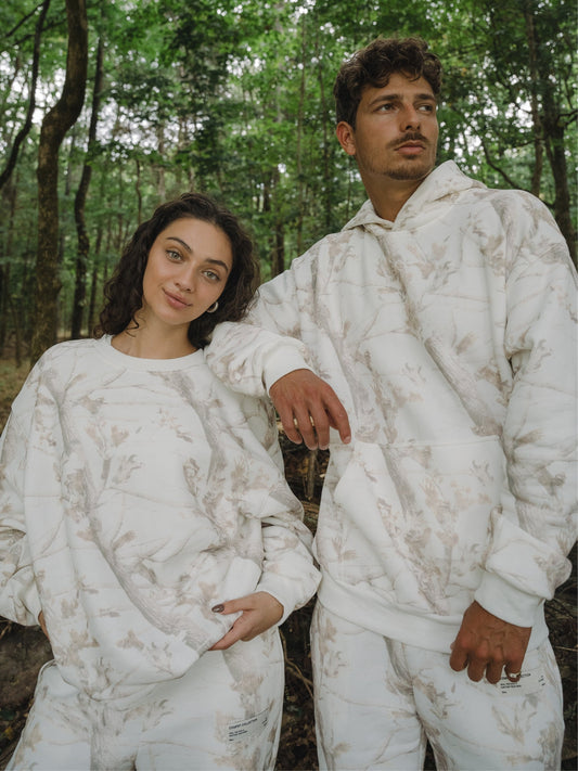 Helles™ – Unisex-huppari- ja housusetti