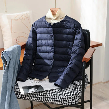Enid™ – Talvinen toppatakki