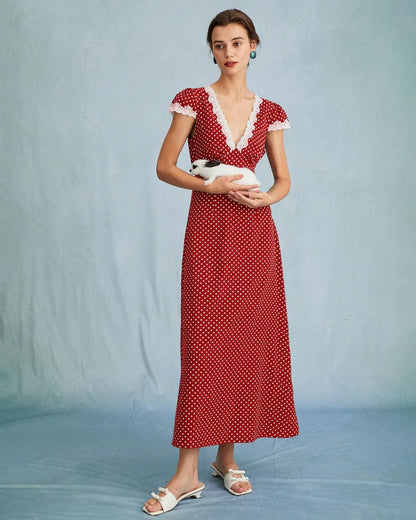 Niina™ - Elegantti maksimekko