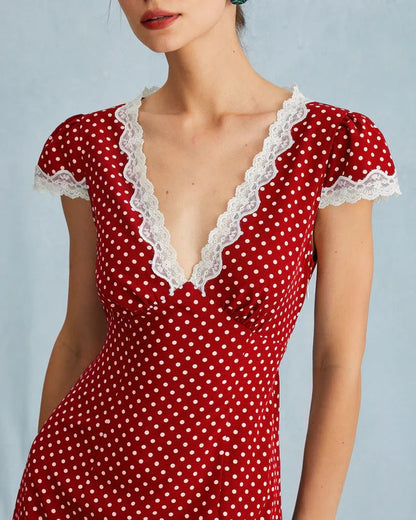 Niina™ - Elegantti maksimekko
