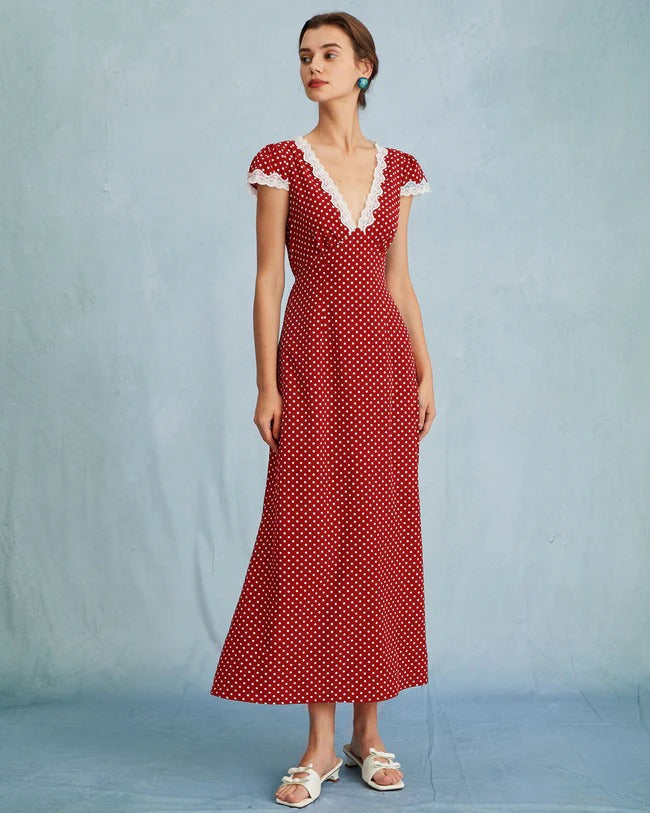Niina™ - Elegantti maksimekko