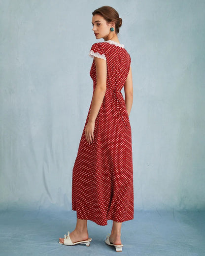 Niina™ - Elegantti maksimekko