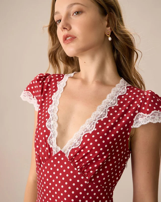 Niina™ - Elegantti maksimekko
