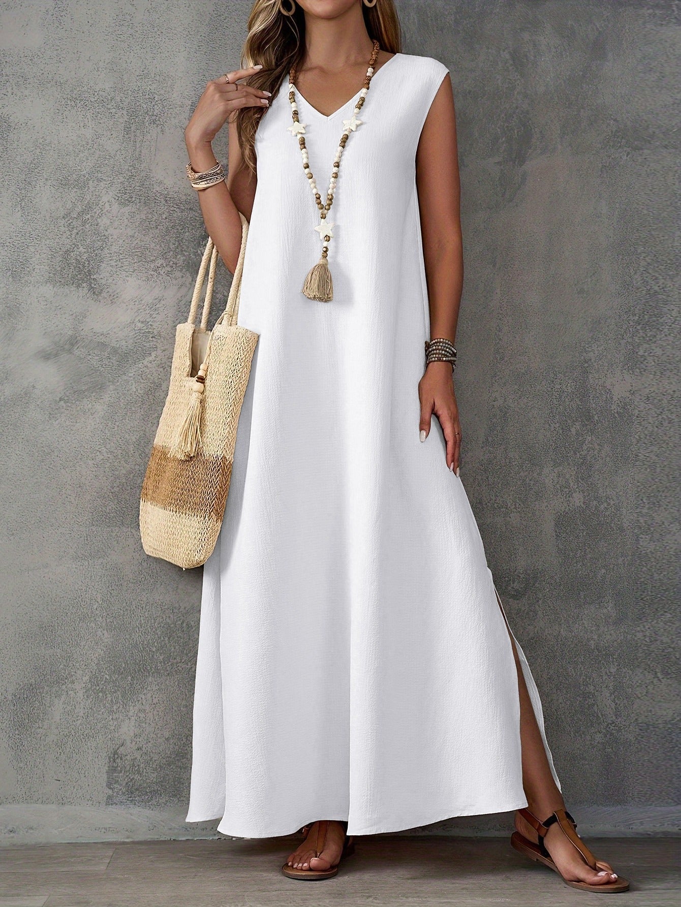 Sophia™ – Elegantti maksimekko