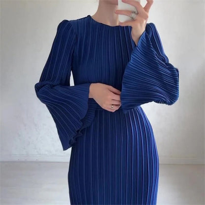 Fanny™ - Klassinen tyylikäs mekko