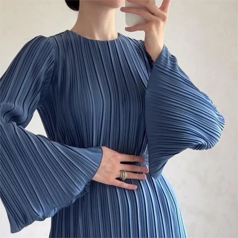 Fanny™ - Klassinen tyylikäs mekko