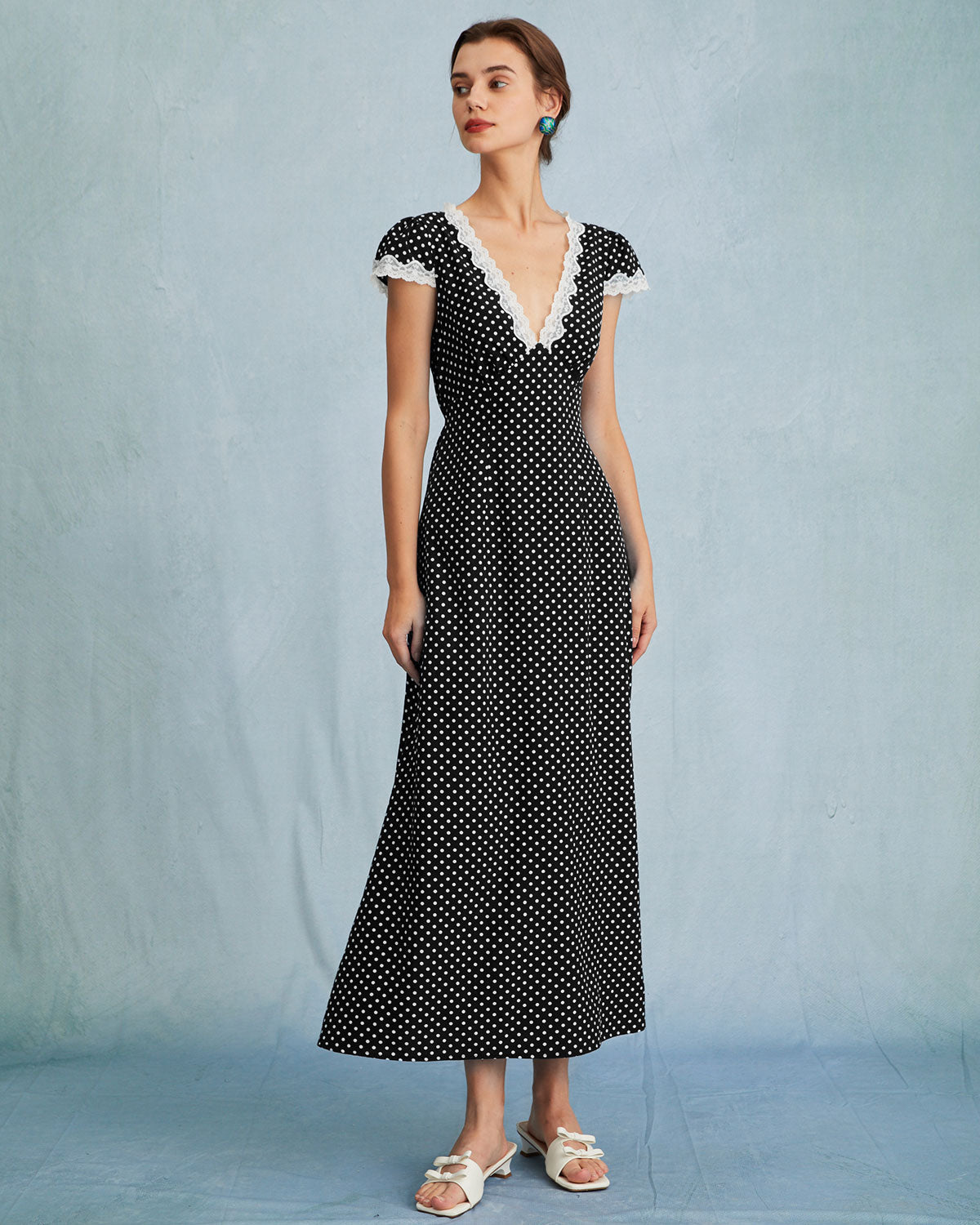 Niina™ - Elegantti maksimekko