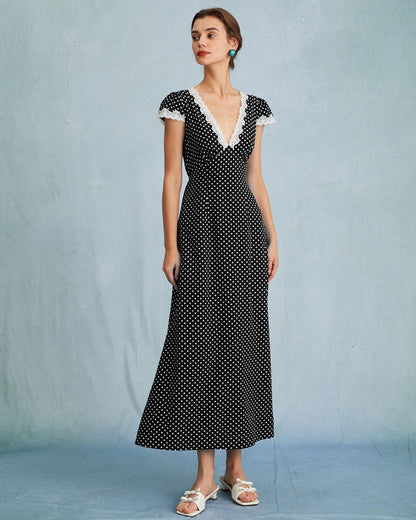 Niina™ - Elegantti maksimekko
