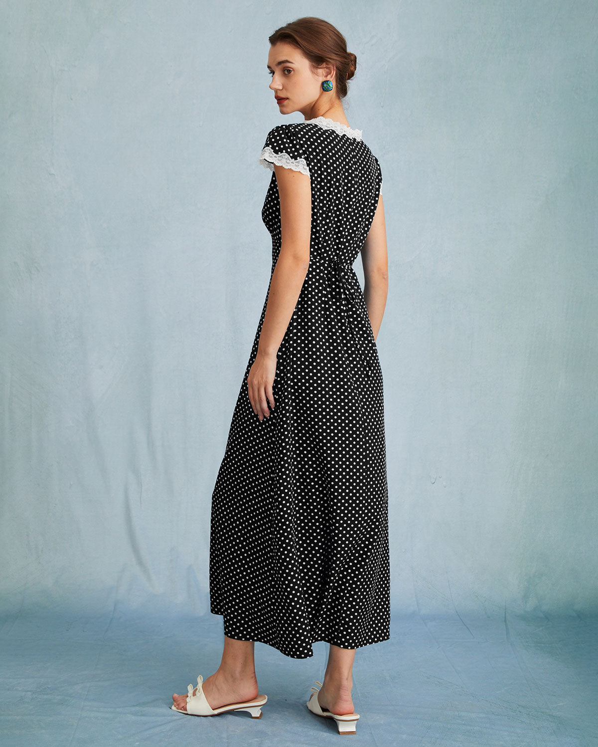 Niina™ - Elegantti maksimekko