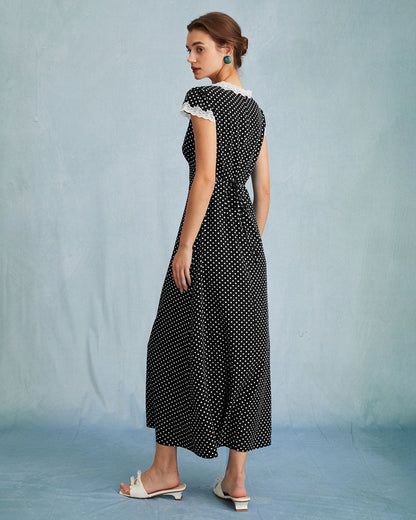 Niina™ - Elegantti maksimekko