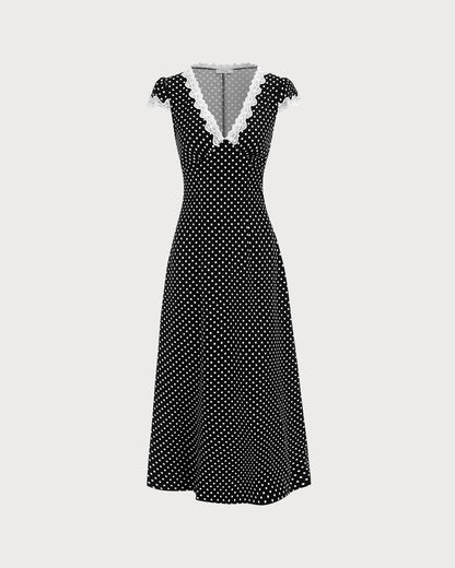 Niina™ - Elegantti maksimekko
