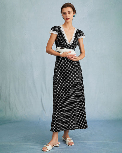 Niina™ - Elegantti maksimekko