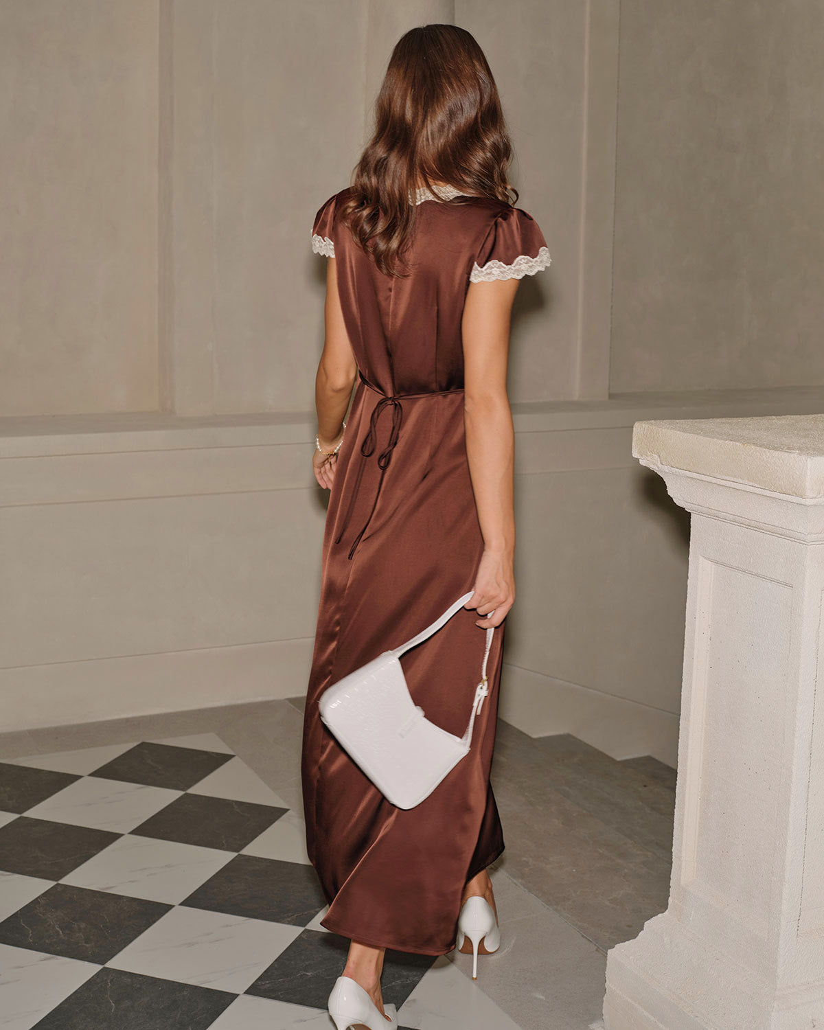 Niina™ - Elegantti maksimekko